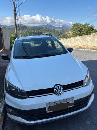 VOLKSWAGEN FOX 1.6 MSI TOTAL FLEX XTREME 4P MANUAL